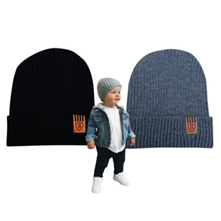 2 Touca Frio Infantil Bebê Gorro Boina Menino Menina Unissex ESTILO em Oferta na Shopee