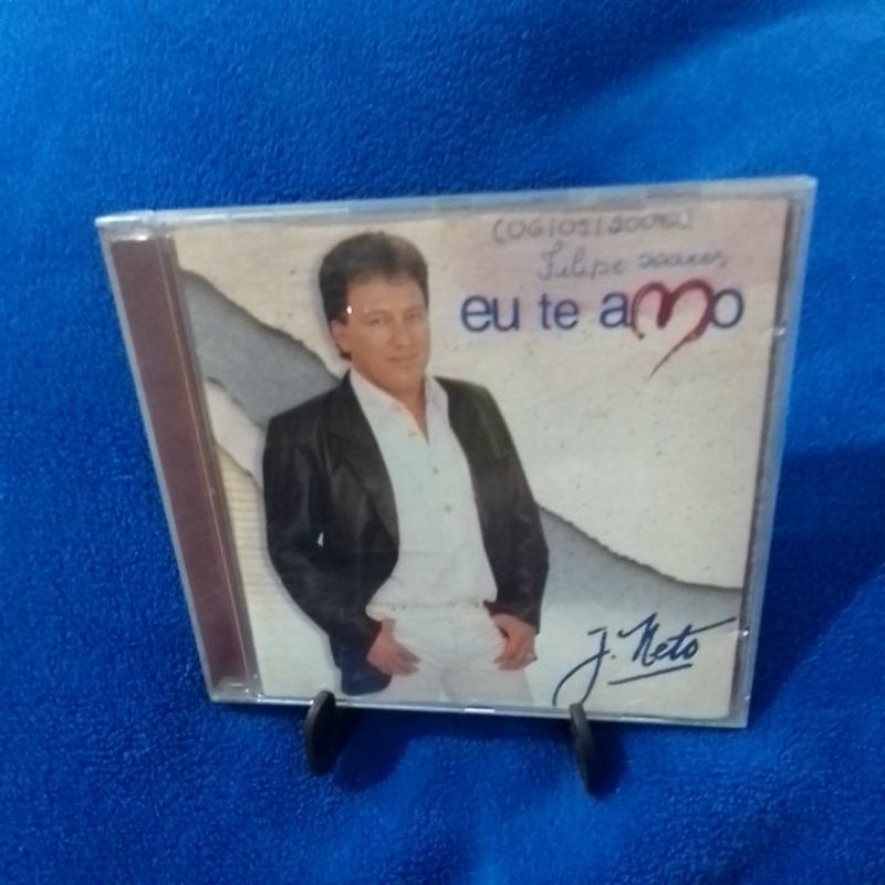 CD Jota Neto Eu te amo.