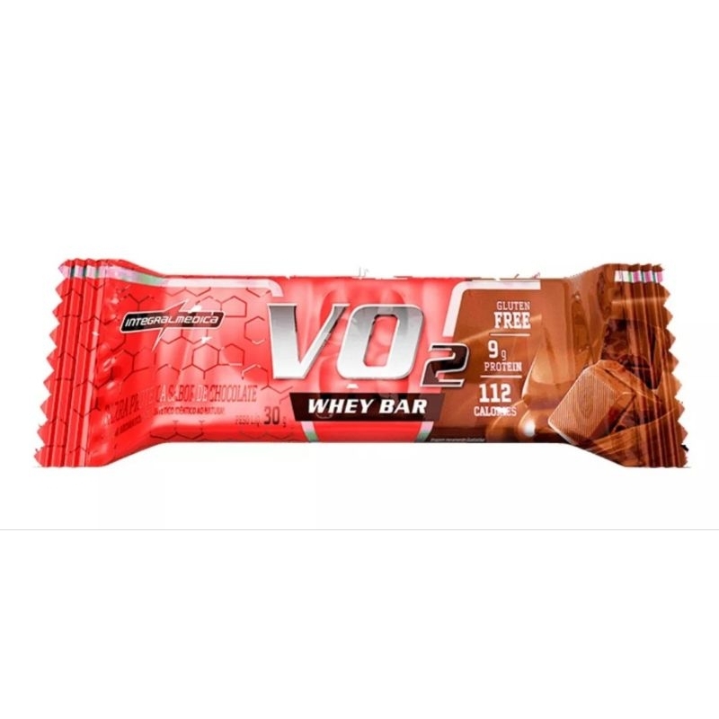 VO2 Whey Bar Integralmedica