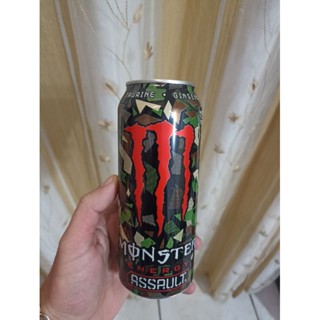 monster Assault..500 ml