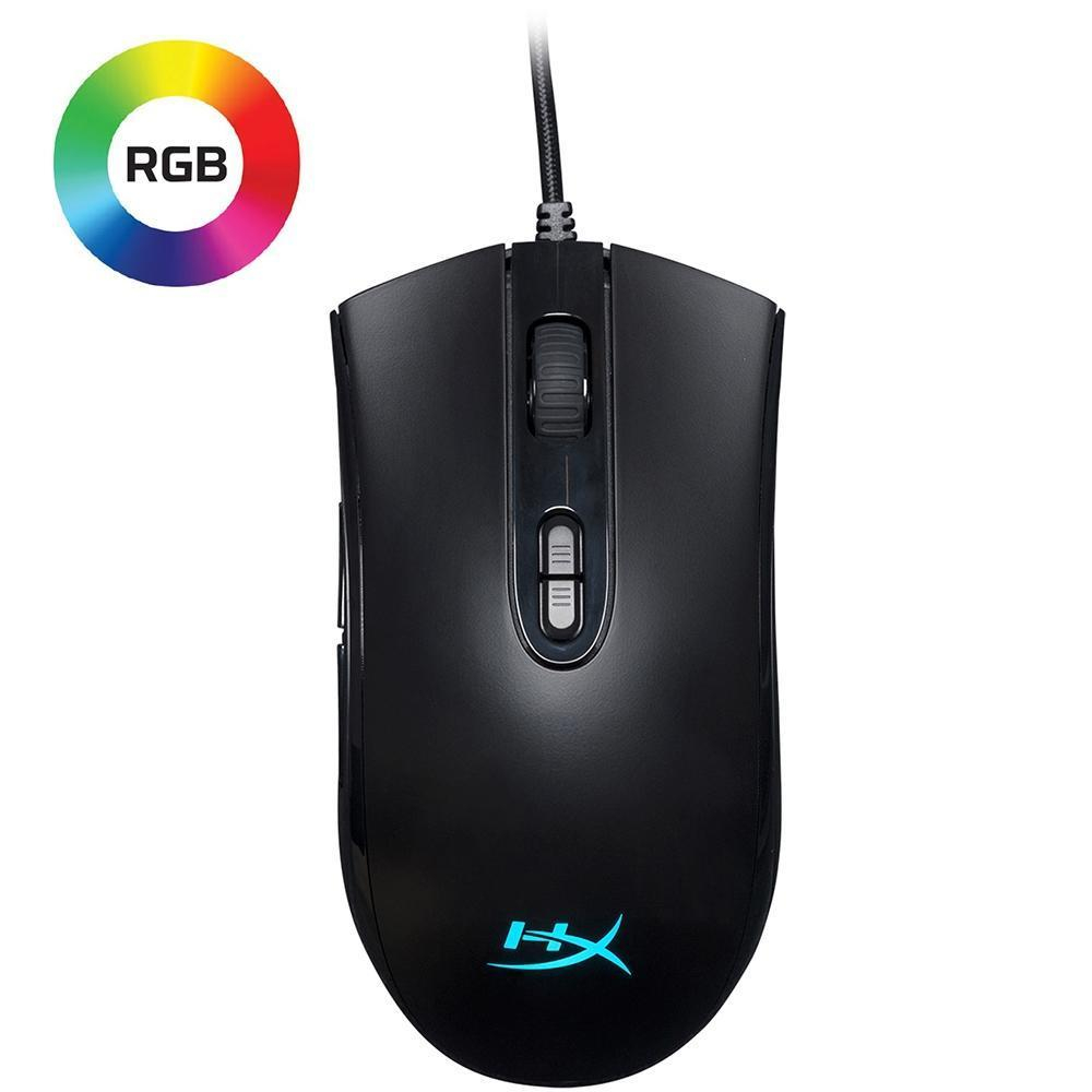 MOUSE GAMER HYPERX PULSEFIRE CORE RGB HX-MC004B