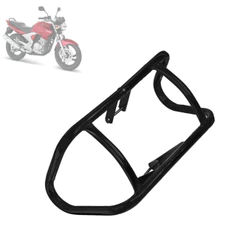 Protetor De Motor Pro Tork Francês Mata Cachorro Para Moto Fazer 250 2009 2010 2011 2012 2013 2014