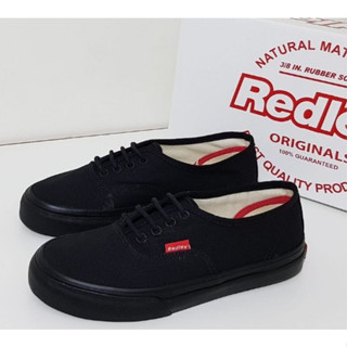 Tênis Redley Monocromo Black Super Básico Original