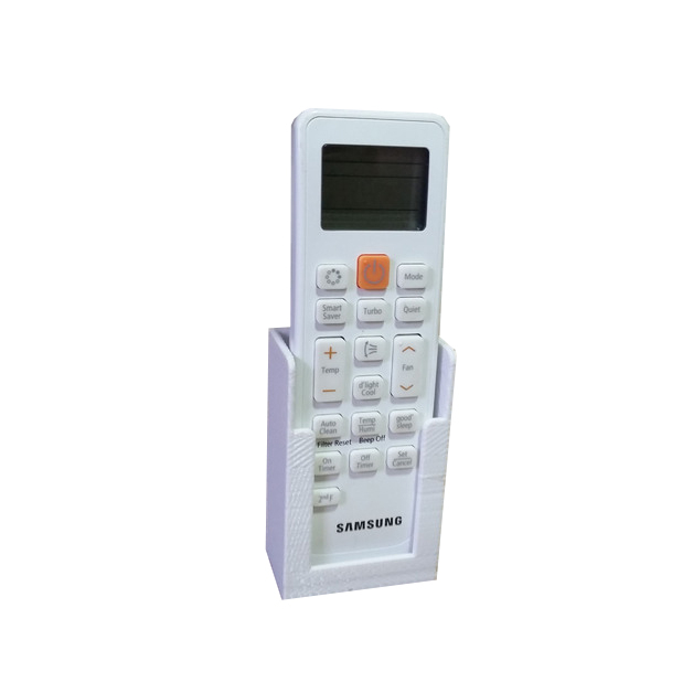 Suporte para o Controle Remoto Ar Condicionado Samsung