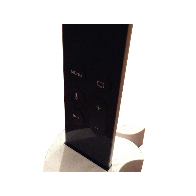 Suporte controle remoto para Apple TV
