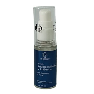 Sérum Antioleosidade & Antiacne 30ml Pump - Di Grezzo