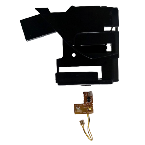 Sensor da bandeja do papel + suporte impressora HP LJ- P3015  Rm1-6487