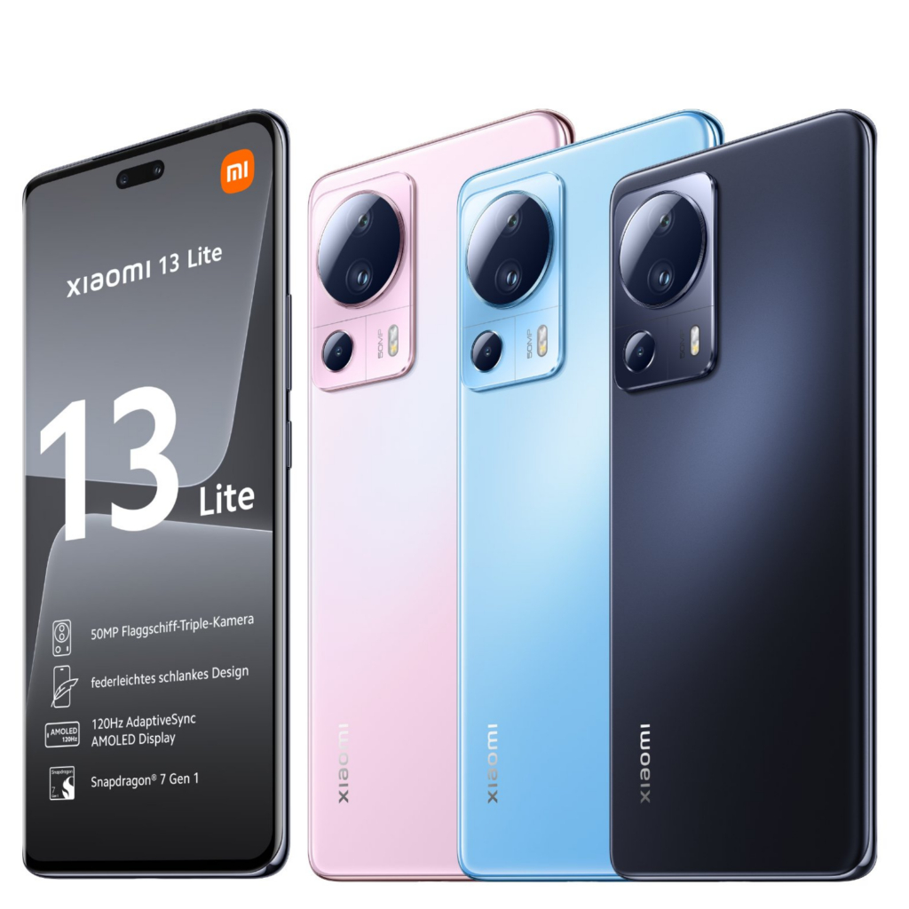 Xiaomi 13 lite (5G)
