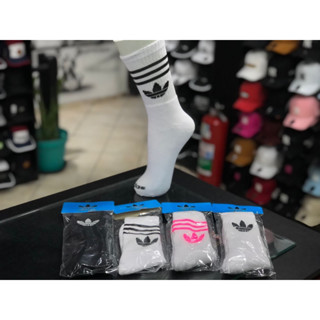 meias cano alto masculino feminino várias marcas