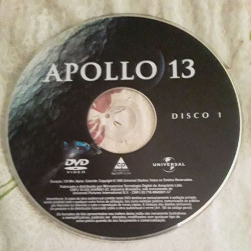 2 DVDs "2010: O Ano em que Faremos Contato".