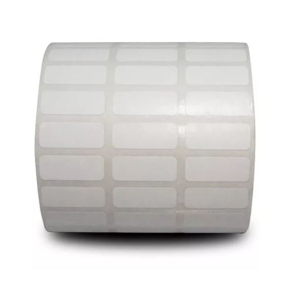 Etiqueta Couche 25x10 Mm 3 Colunas C/ Espaçamento em Oferta na Shopee