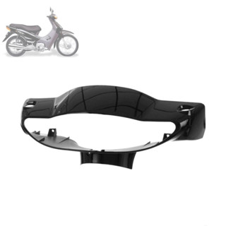 Carenagem do Farol Cromo Forte Peça De Reposição Para Moto Biz + 100 1998 1999 2000 2001 2002 2003 2004 2005