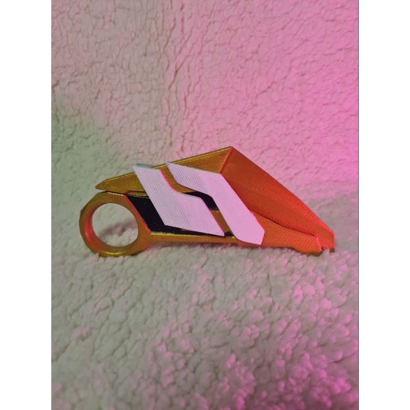 Karambit Prime 2.0 Valorant – Gamer Decorativa Realista