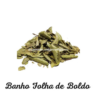 Banho Boldo (Erva Seca)