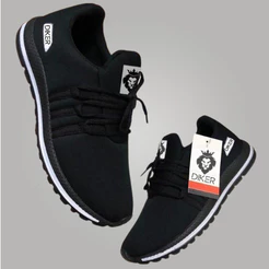 Tênis Feminino Masculino Diker Esportivo Caminhada Academia