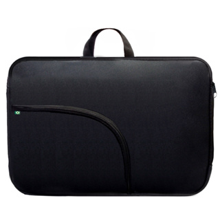 Bolsa Case Capa Estojo Com Bolso e Alça Para Notebook/Macbook 14"/15,6"/17" MEGA PROMOÇÃO! em Oferta na Shopee