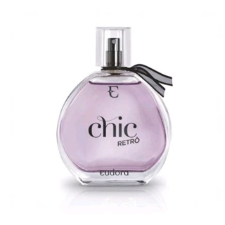 Perfume Eudora Chic Retrô 95ml