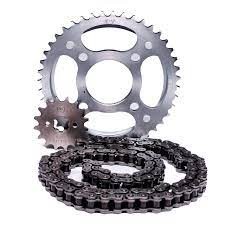 Kit Relacao Transmissao Honda Pop 100 2007 Ate 2012 Aco 1045 em Oferta na Shopee