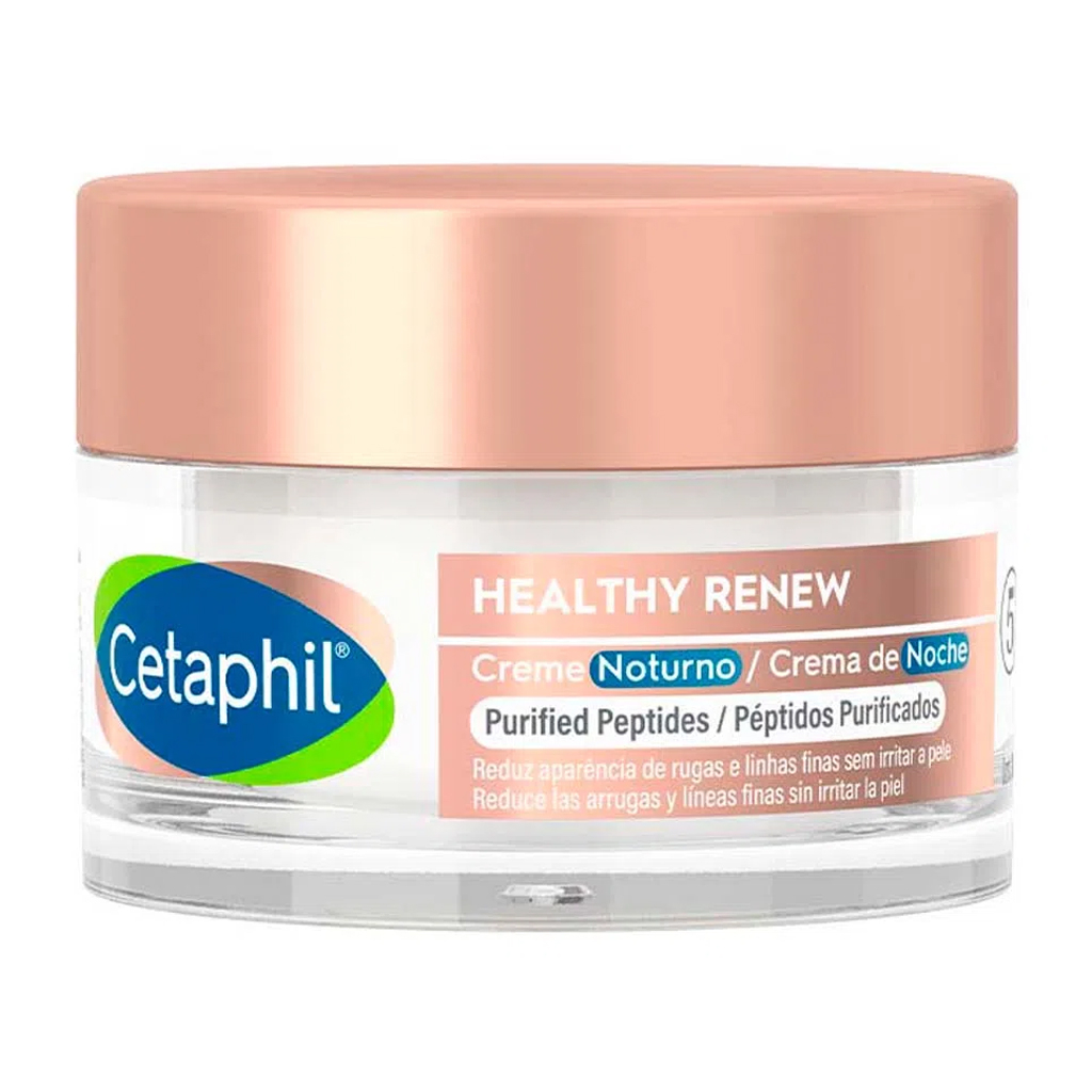 Creme Facial Noturno Cetaphil Healthy Renew - 50ml