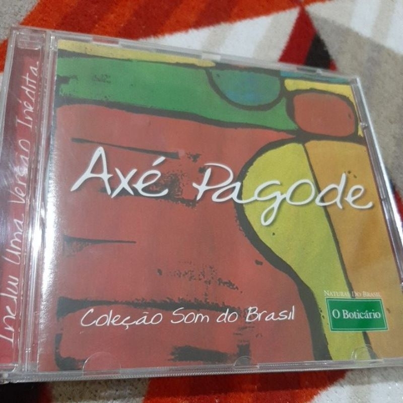 CD Axé Pagode