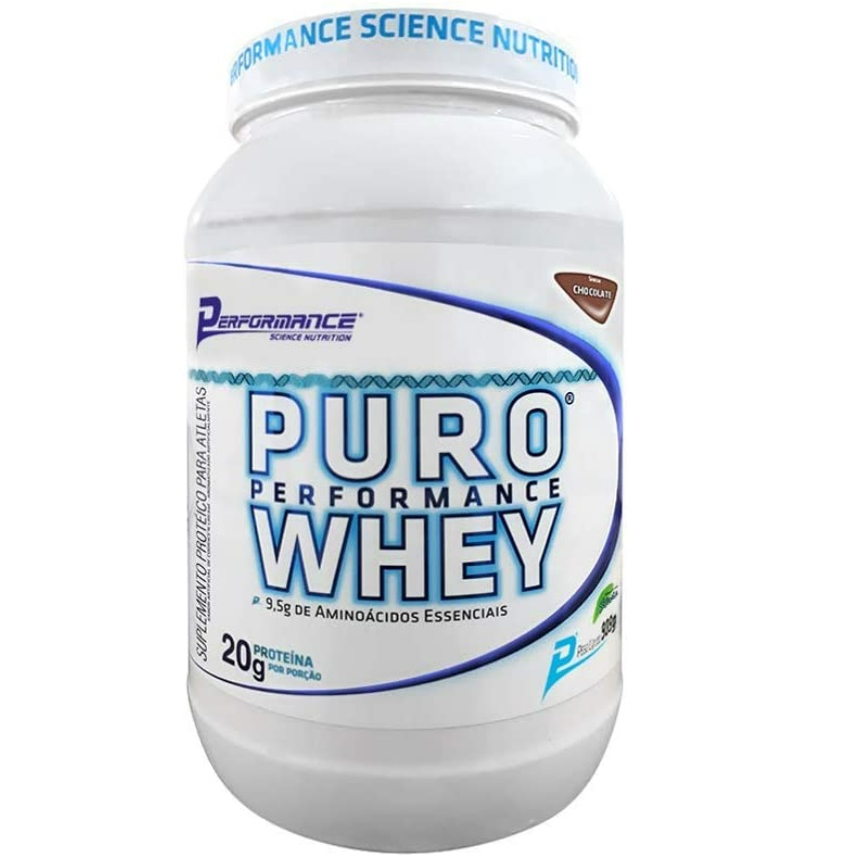 Puro Whey Performance: Onde Comprar | BuscaProdutos