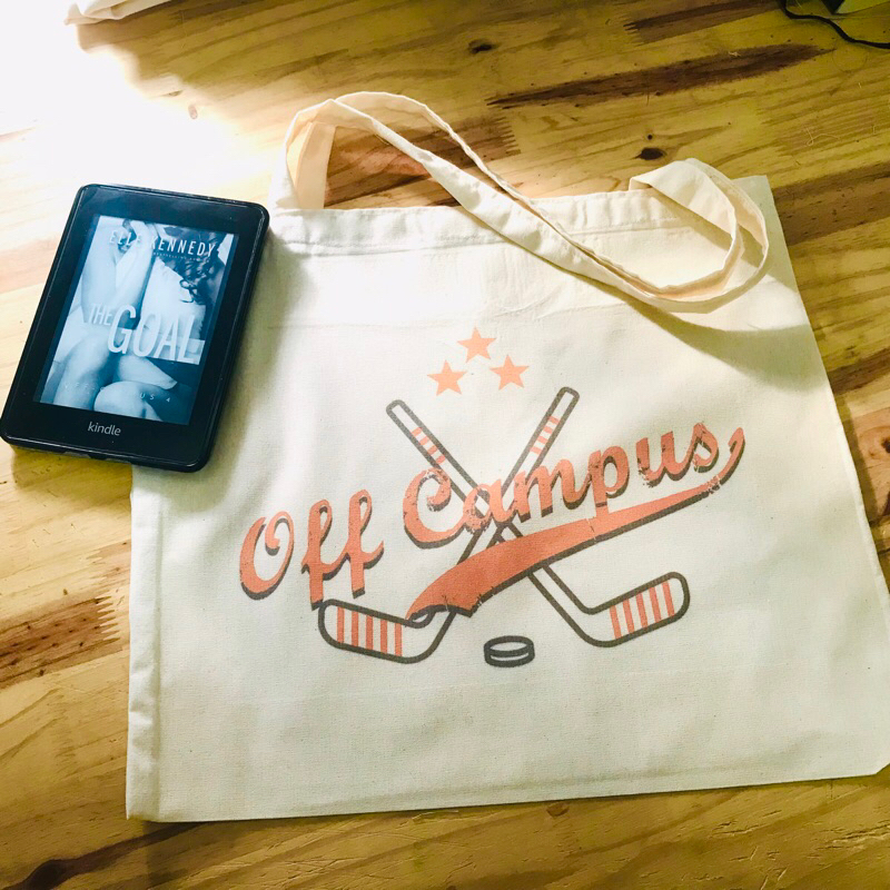 ecobag off campus