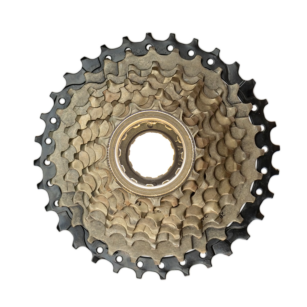 Roda Livre Catraca Rosca Index 9v Velocidades 13-32d Bike