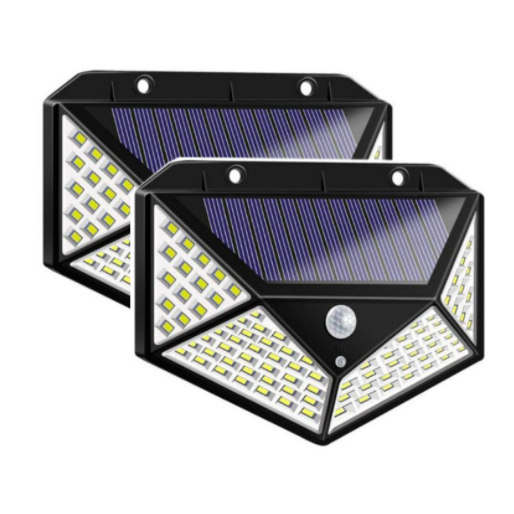 Lâmpada Multifuncional Refletor/Lâmpada Solar Led