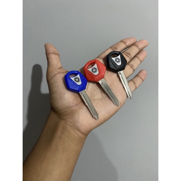 Chave Virgem Yamaha, R1,fazer 250,lander, Xj6,xt660 Mt07