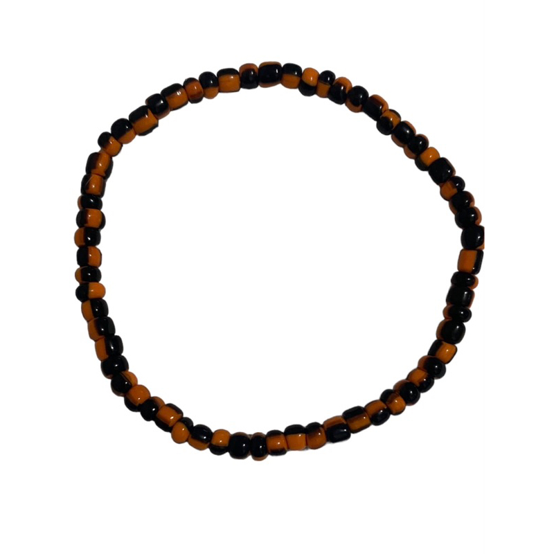 Pulseiras de proteção, orixás, catiço, esquerda