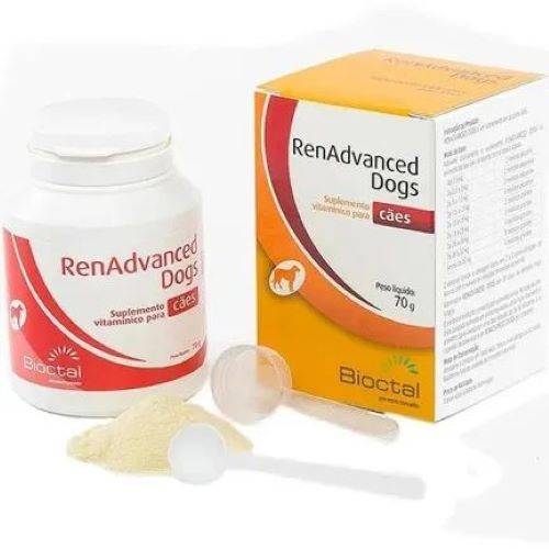 Renadvanced Dogs 70g - Bioctal