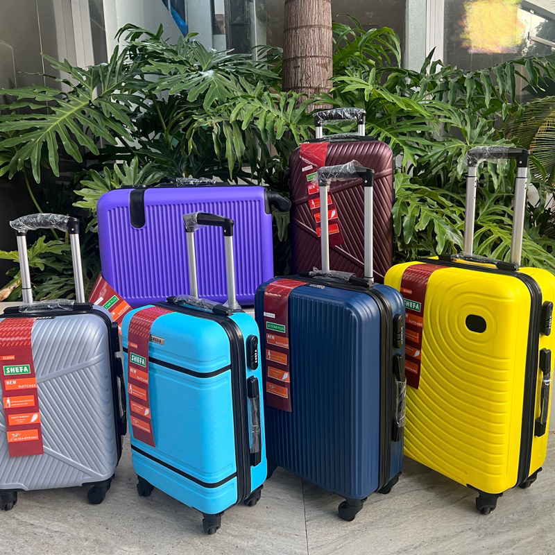 Mala 10kg De Bordo Abs Giro 360° Cadeado Com Garantia -modelos2023