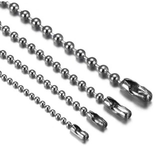 Corrente de Bolinhas em Aço Inox 316l