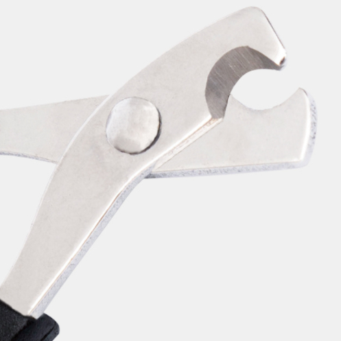 1 Maquina Para Tosar/ Tesoura De Unha Pet Profissional Promoção