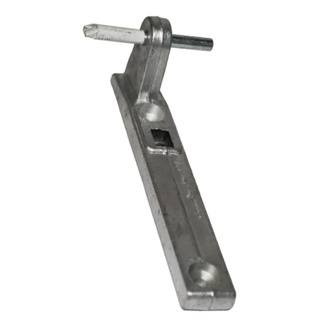 Dobradiça Central Para Geladeira Continental - Bosch Com Furo em Oferta na Shopee