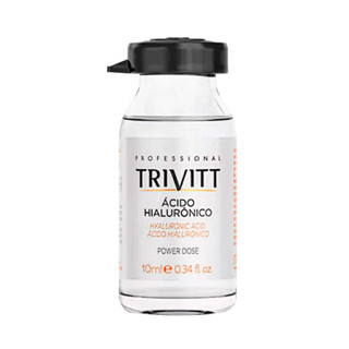 Power Dose 10ml Ácido Hialurônico Hidratação Intensa | Trivitt