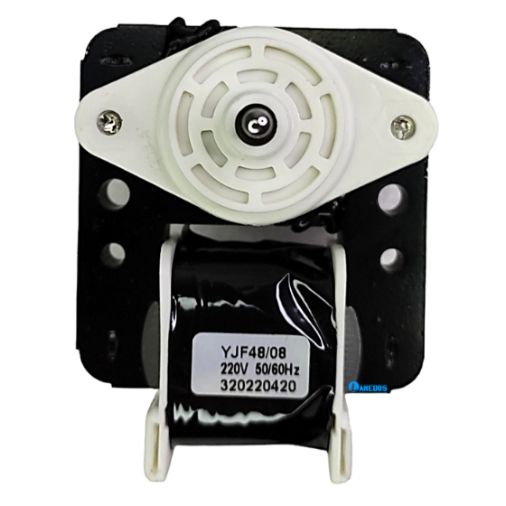 Motor Ventilador Para Geladeira Continental - Bosch - Ge RCCT480 - RCCT490 220v