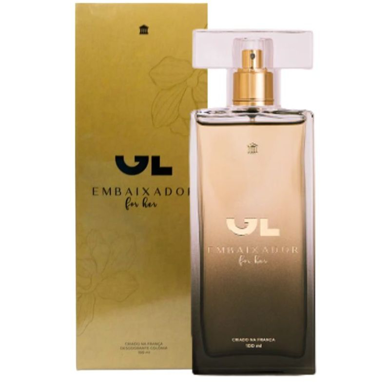 Perfume Embaixador Feminino: Onde Comprar | BuscaProdutos