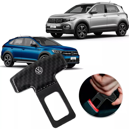 Trava Fivela Cinto Anti Polo Nivus T-cross Virtus Fox Gol Up