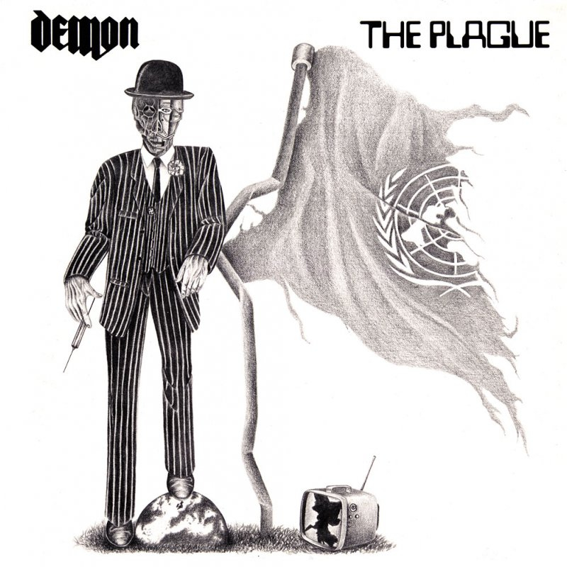 DEMON - THE PLAGUE