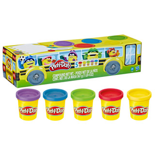Massinha Play Doh Ônibus Escolar - Hasbro F7368