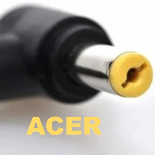 Cabo Reparo Manutenção De Fonte De Notebook Acer E1-571 - V3-471 - M5-481 series