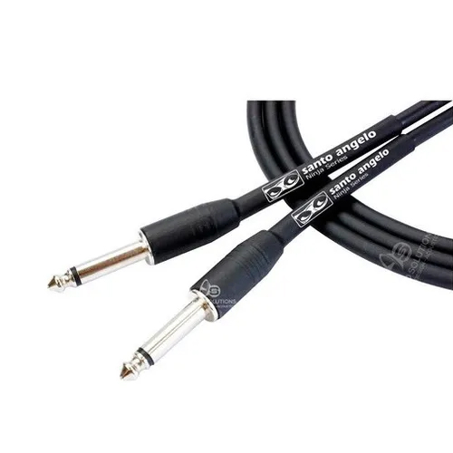 Cabo P10 x P10 Mono Santo Angelo Ninja 4,57 Metros - Cabo Santo Ângelo P10