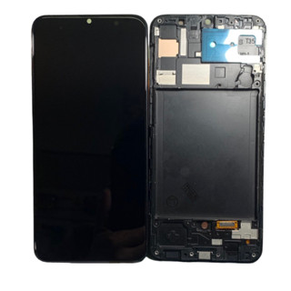 tela display frontal  Samsung A30s original Oled / funciona biometria