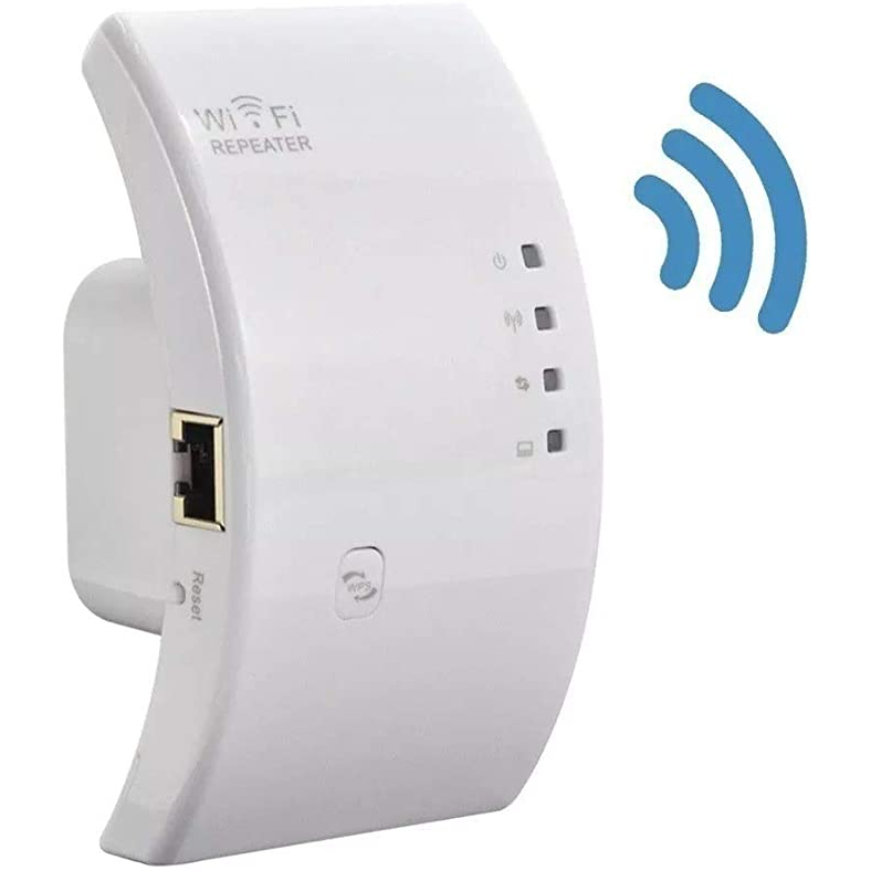 Roteador Repetidor de Sinal WiFi Expansor de Wireless sem cabo