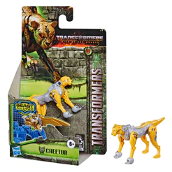 Boneco Transformers Cheetor Beast Masters - Hasbro F4599