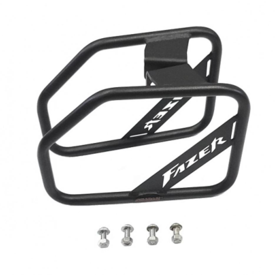 Suporte Afastador Alforge Yamaha Fazer 250 2018 Em Diante - Chapam