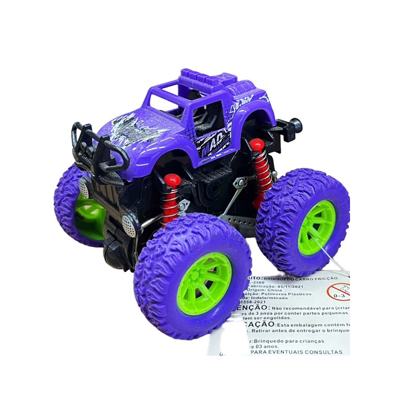 Brinquedo Carro brinquedo bebê quebra-cabeça menino brinquedo carro modelo carro veículo off-road com tração nas quatro rodas