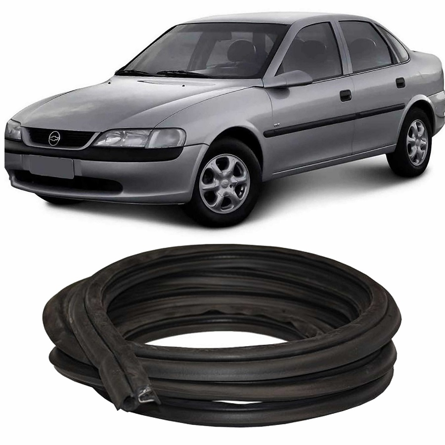 Borracha Vedação Porta Malas Tampa Traseira Vectra 1995 A 2005