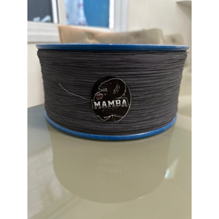 linha de Pipa Mamba negra competição meio termo ou lisa 12 mil jardas
